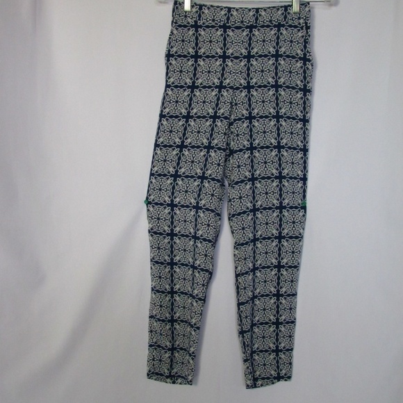 Boden Size 2P Sants Trousers Floral - Picture 2 of 4